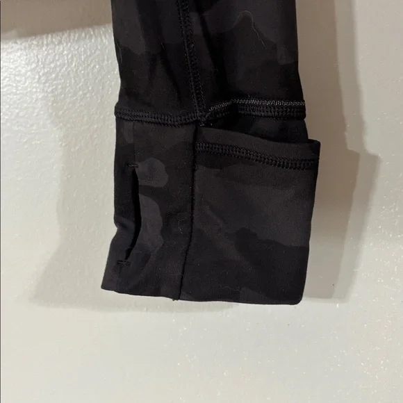 Lululemon RULU Run Cropped Half ZIP - Picture 4 of 7